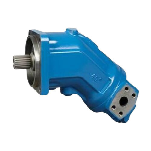 Hydraulic Piston Pump A2F0 - Color: Blue