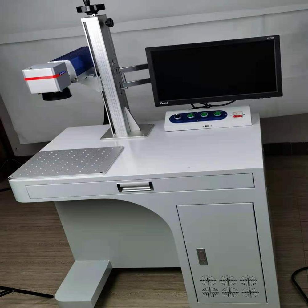Ss Nameplate Laser Marking Machine - Accuracy: 100 %