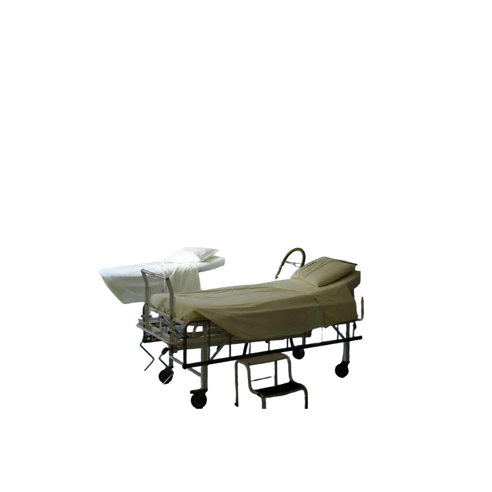 Automatic Hospital Bed - Color: Multiple