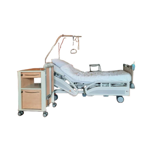 Automatic Hospital Bed - Color: Multiple