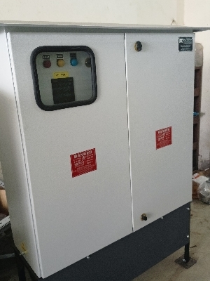 Feeder Pillar Panel - Application: Power Distribution