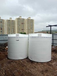 5000 Liter Plastic Water Tank