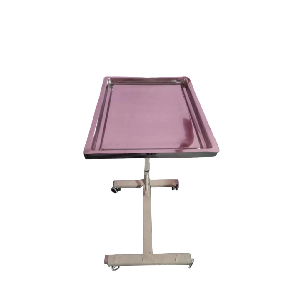 Hospital Dressing Trolley - Design: Standard