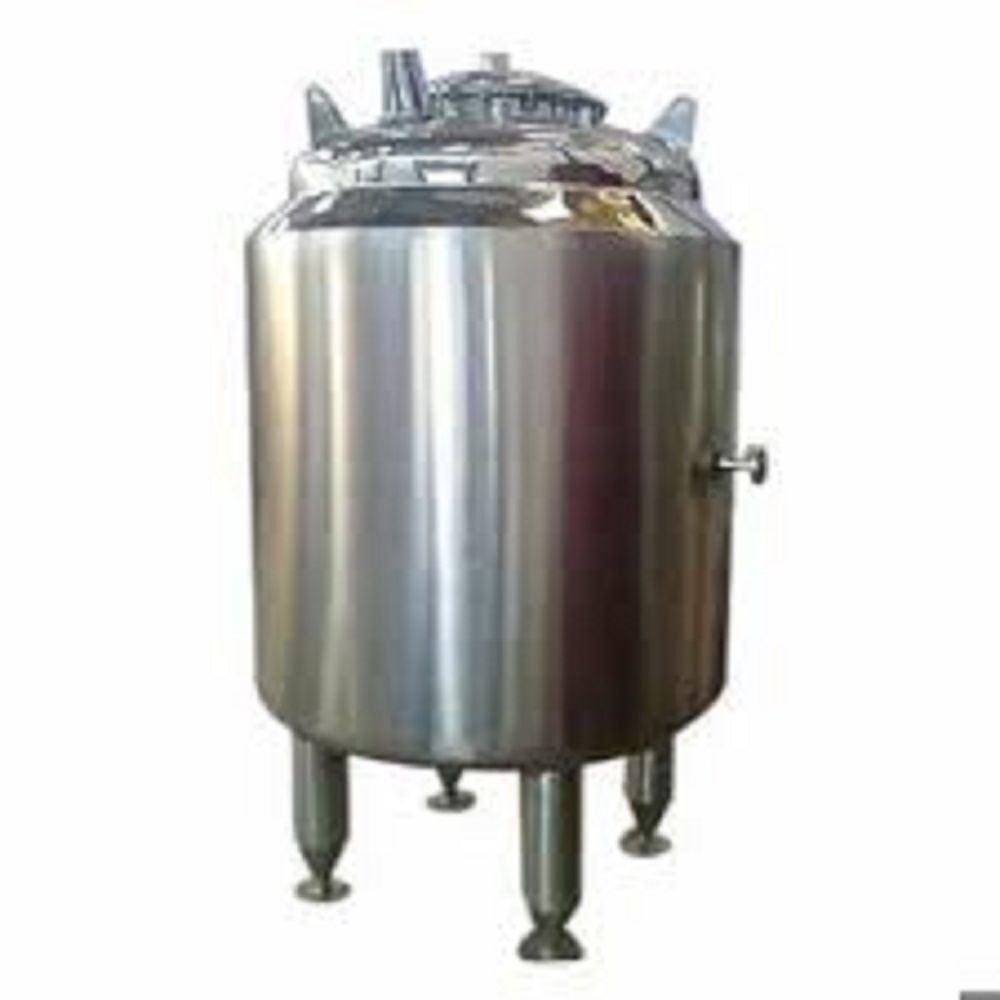 Jacket Tank - Color: Silver