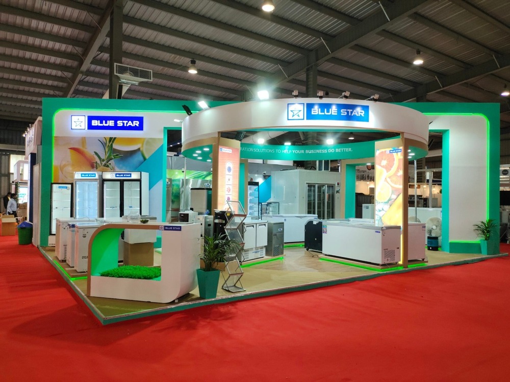 Exhibition Stall Design