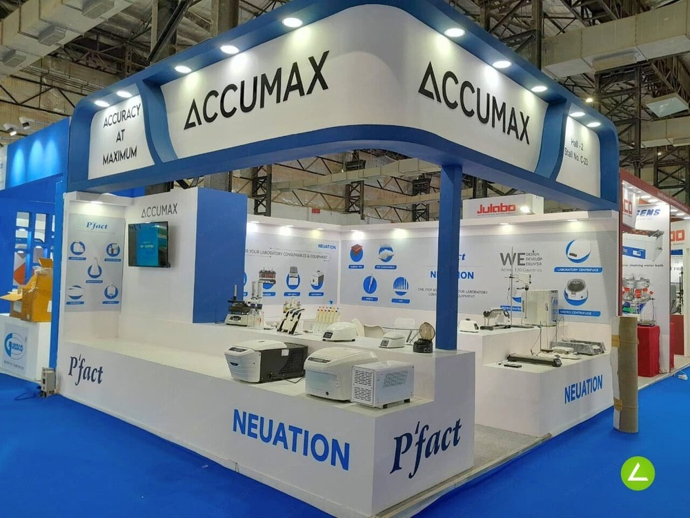 Exhibition Stall Design