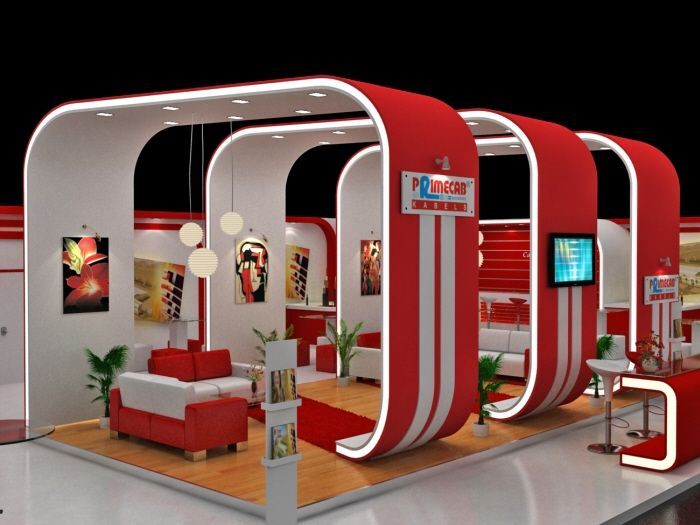 Exhibition Stall Design