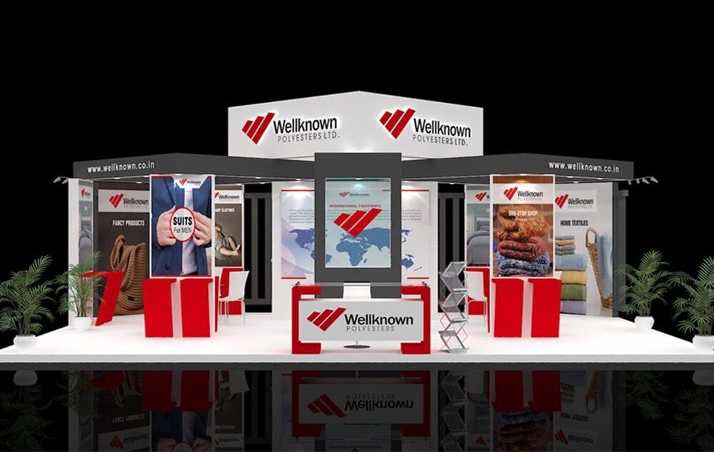 Exhibition Stall Design