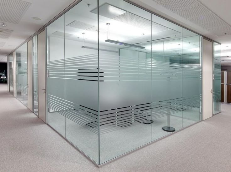 Glass Frosting - Color: Transparent