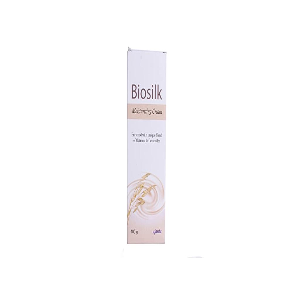 Biosilk Moisturizing 100gm Cream