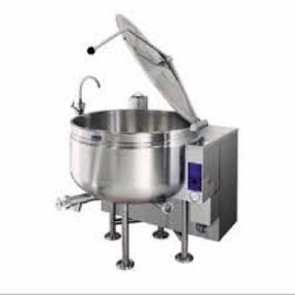 Jacketed Kettle