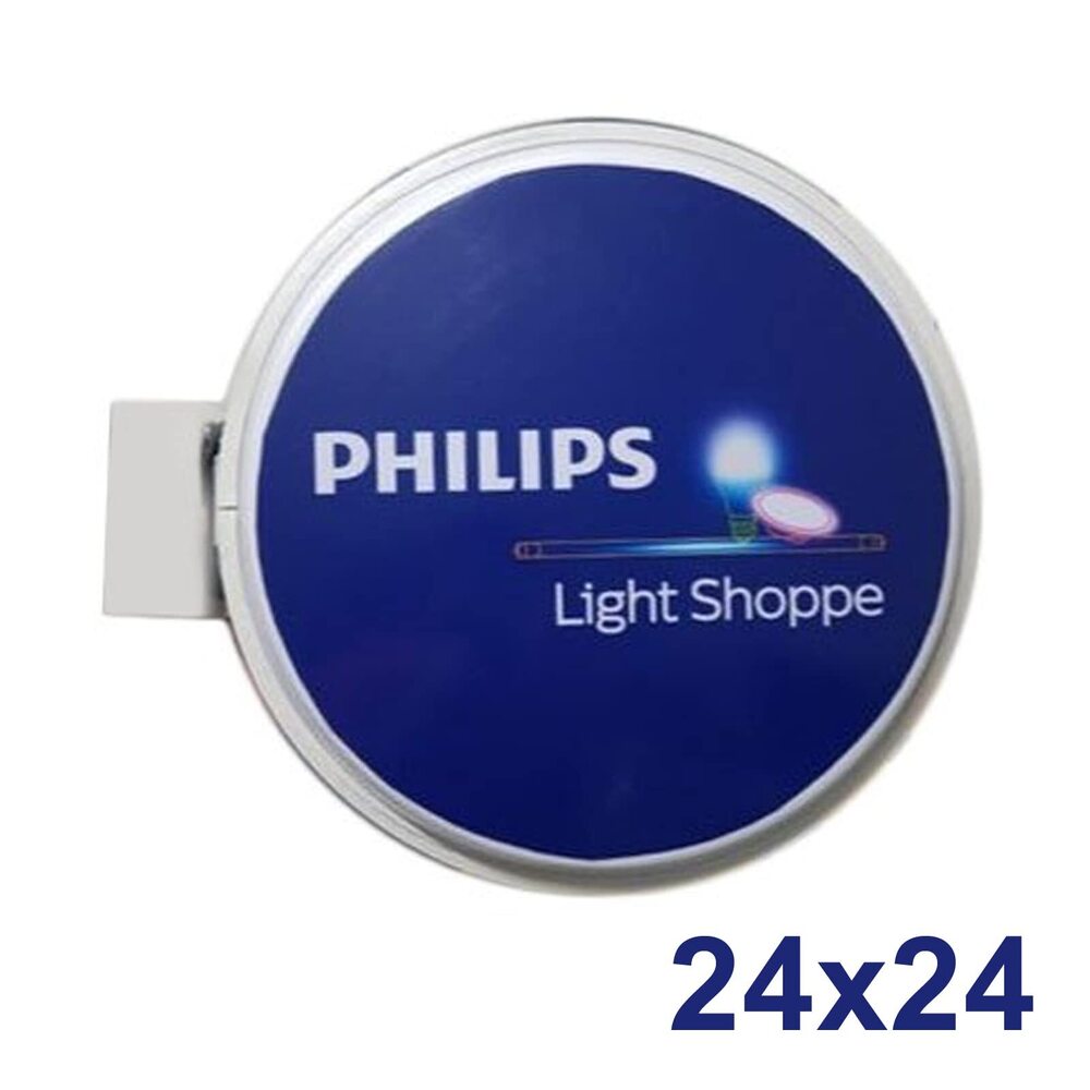 Philips Led Sign Board - Application: Advertisement