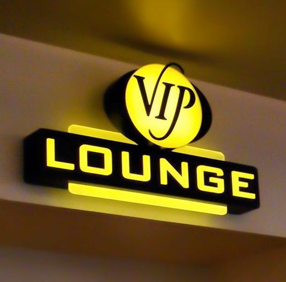 Led Sign Board - Application: Advertisement