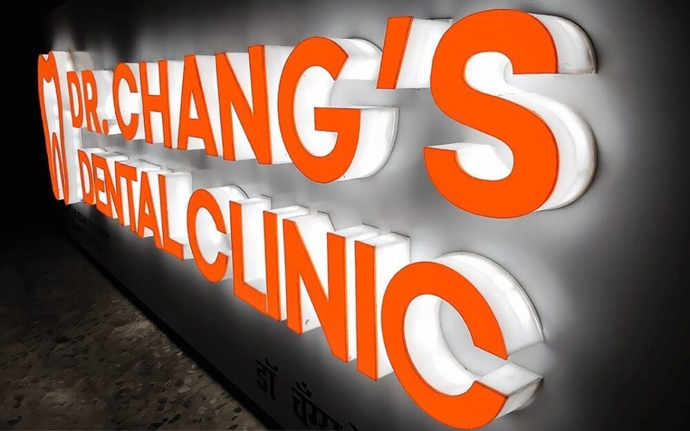 Acp Sign Board - Application: Advertisement
