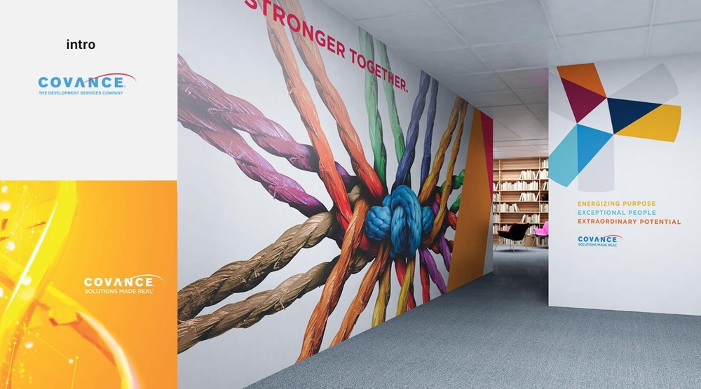 Office Branding - Design Type: Printed