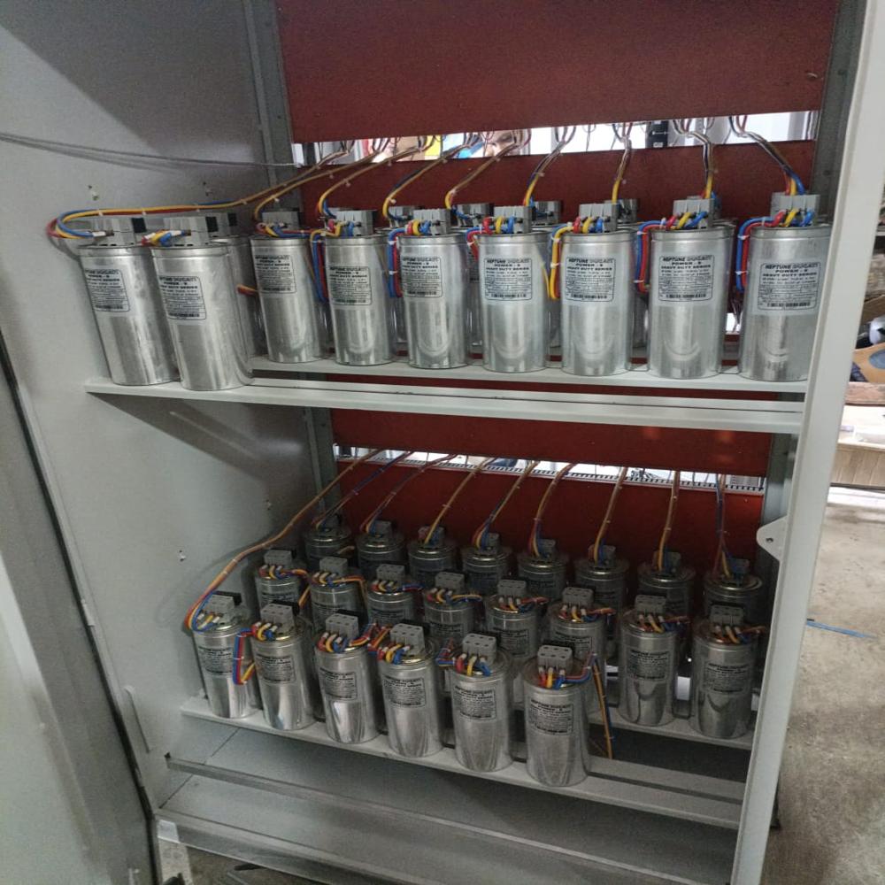 Main With APFC Panel