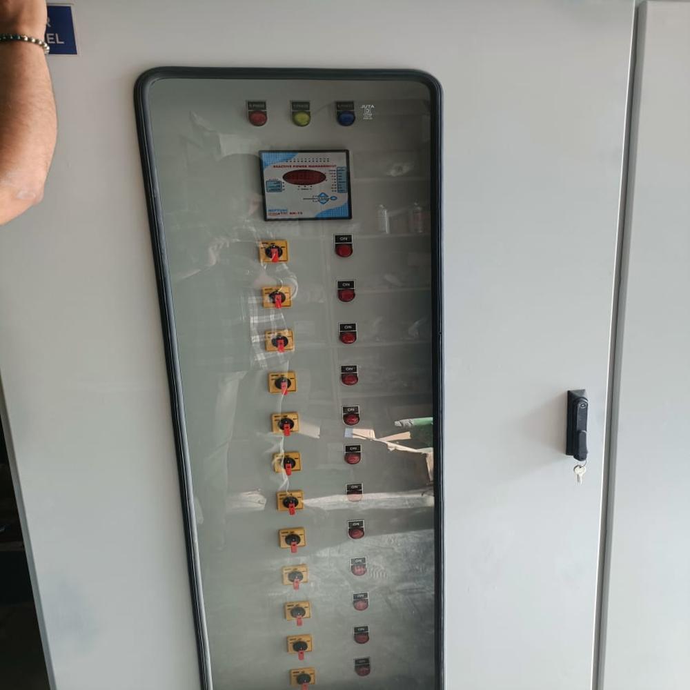 Main With APFC Panel