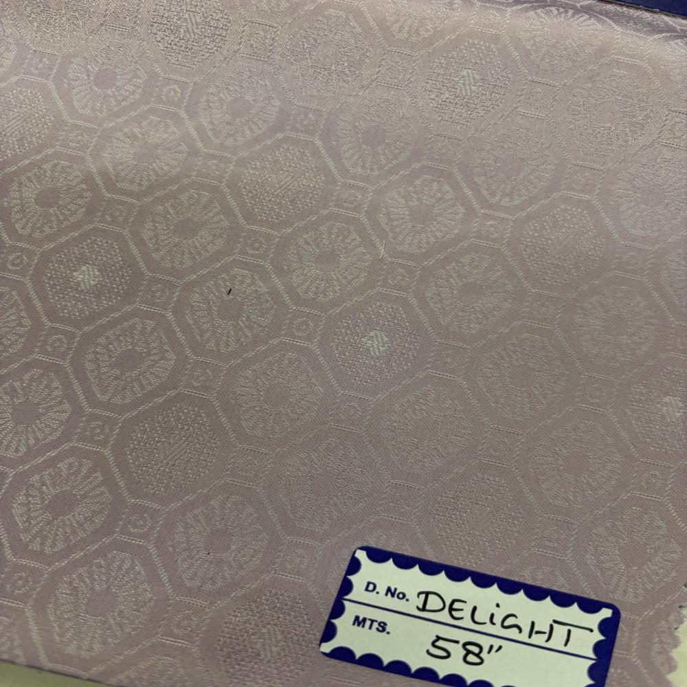 Giza Cotton Jaquard - Attributes: Washable