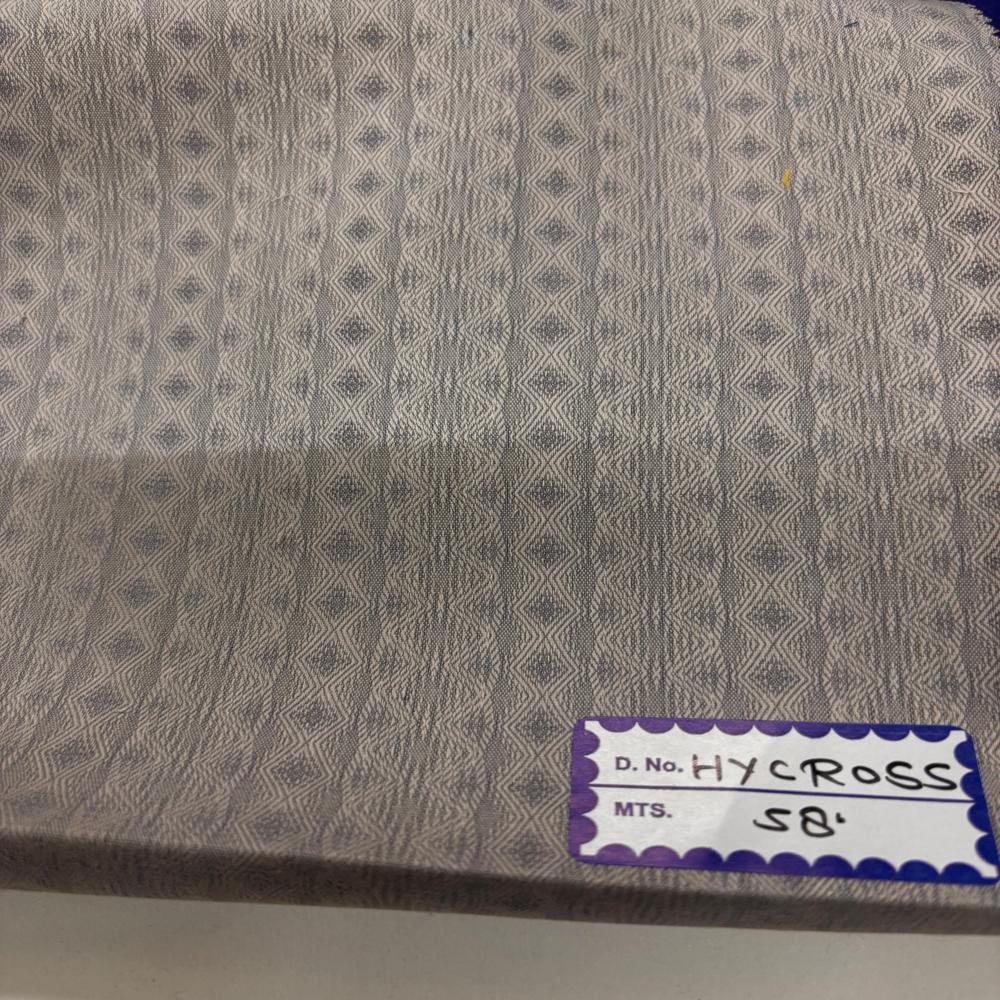 ETHNIC COTTON JAQUARD