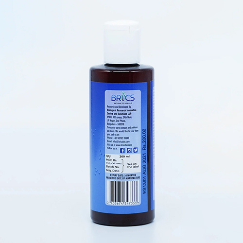 200ML Natural Stain Remover