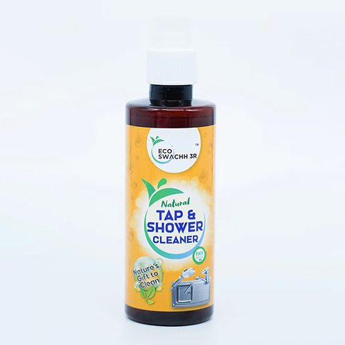 200Ml Natural Tap And Shower Cleaner - Phase: Liquid