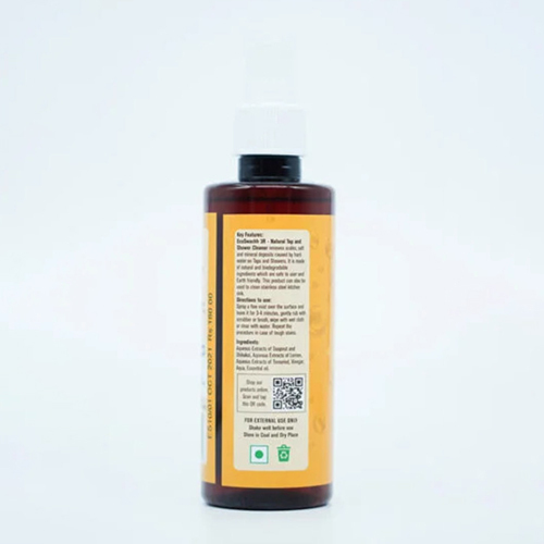 200ML Natural Tap And Shower Cleaner