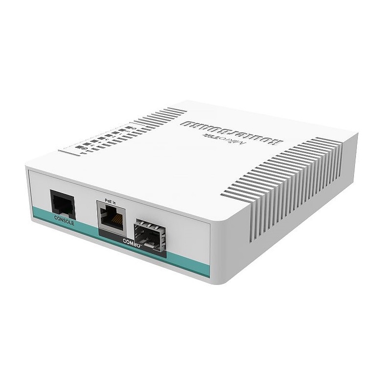 MIKROTIK Cloud Router Switch (CRS106-1C-5S) (License Level 5)