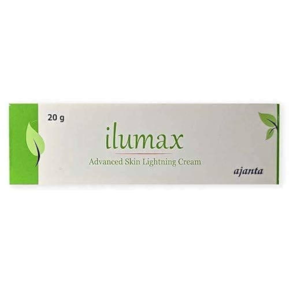 Ilumax Advanced Skin Lightening Cream 20 Gm