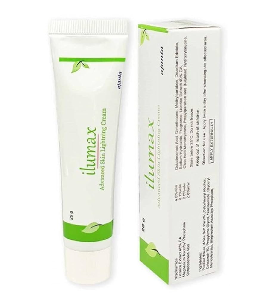 Ilumax Advanced Skin Lightening Cream 20 gm