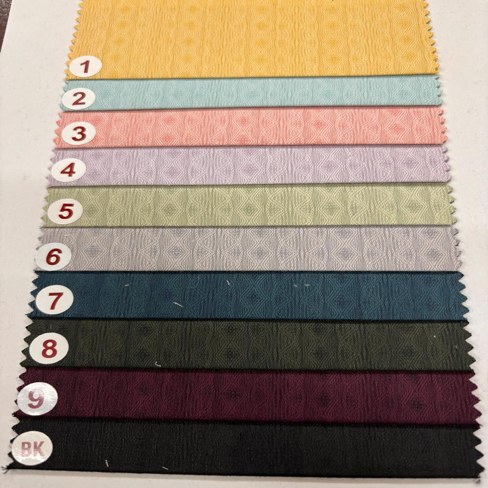 ETHNIC COTTON JAQUARD