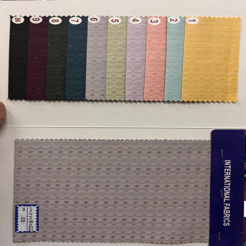 ETHNIC COTTON JAQUARD