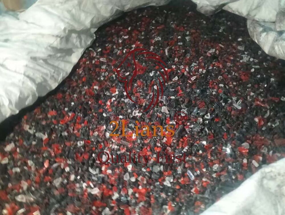 PMMA Regrind  Mix color