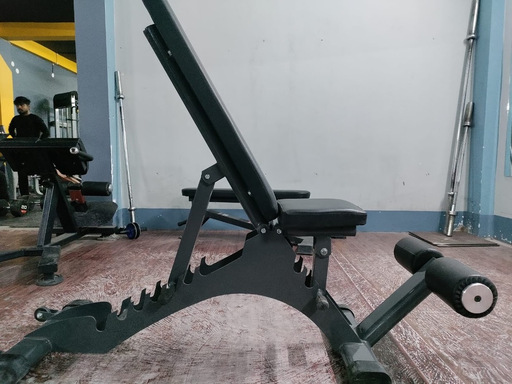 Multi Adjustable Bench