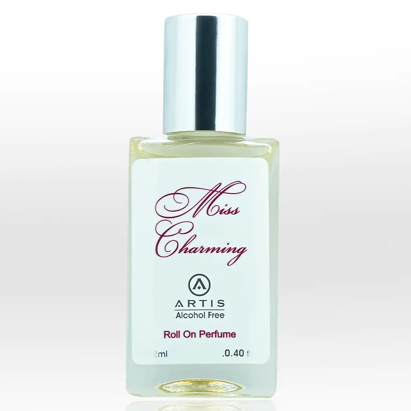 12ML CHARMING ESSENCE - ARTIS ROLL ON
