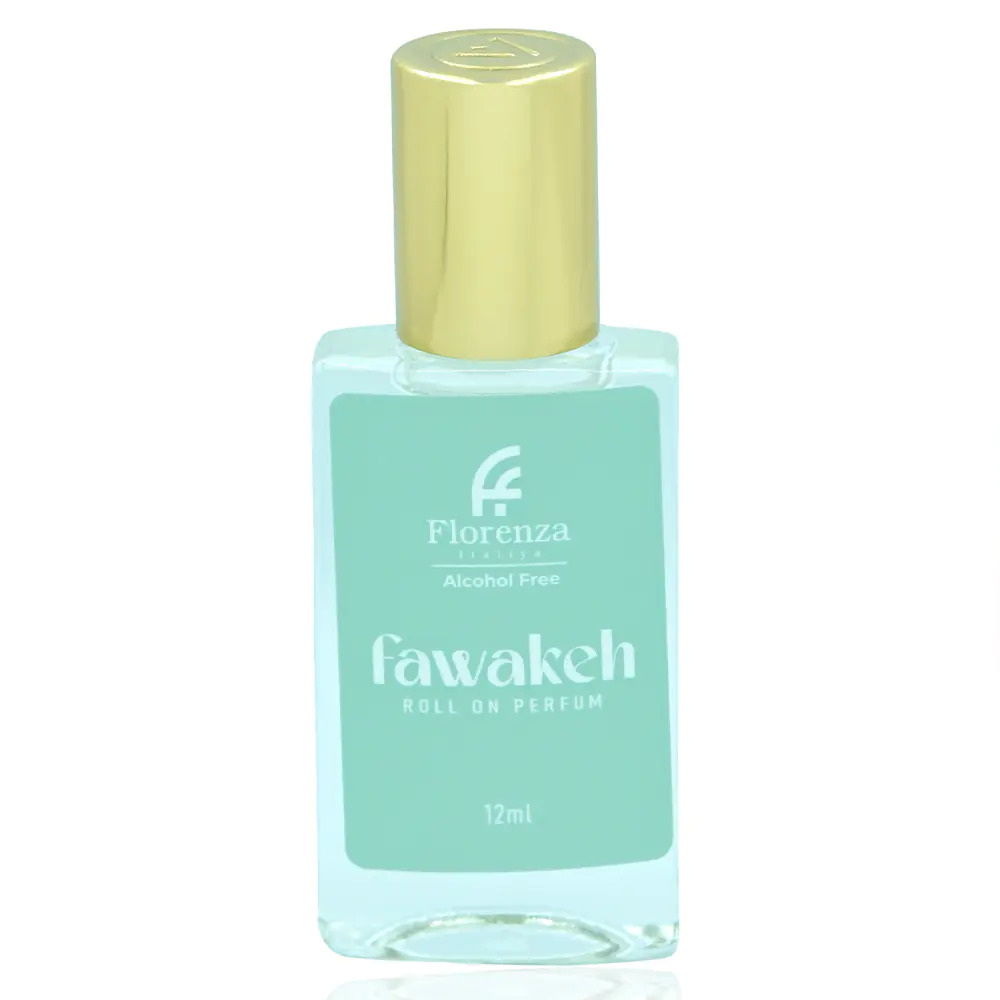 12ml Fruity Freshness Fawakeh Roll On - Color: Blue