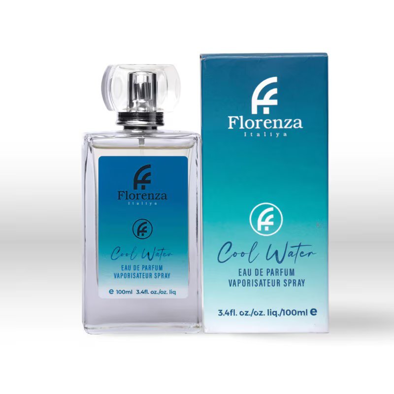 100ML COOL WATER - REFRESHING AQUATIC ESSENCE