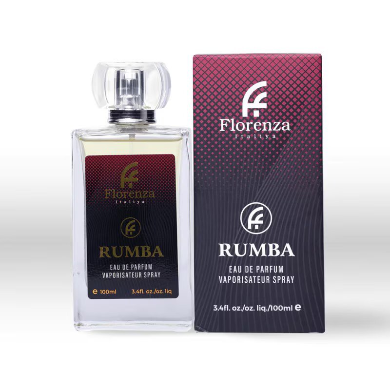 100Ml Bold And Energetic Notes Rumba - Color: Purple