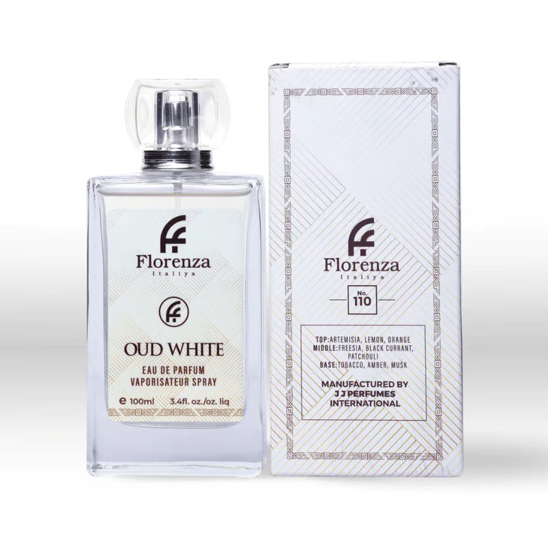 100 Ml Oudh White-Clean And Refined Oud - Color: Purple