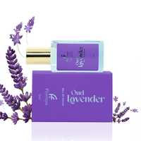 12ml Oud Lavender Roll On - Color: Purple