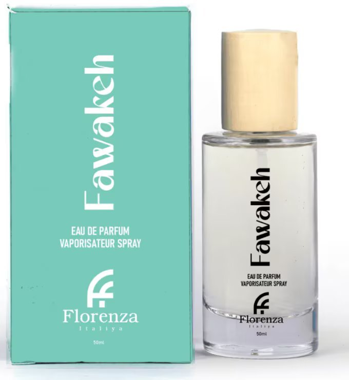 50Ml Fawakeh Fruity Freshness - Color: Green