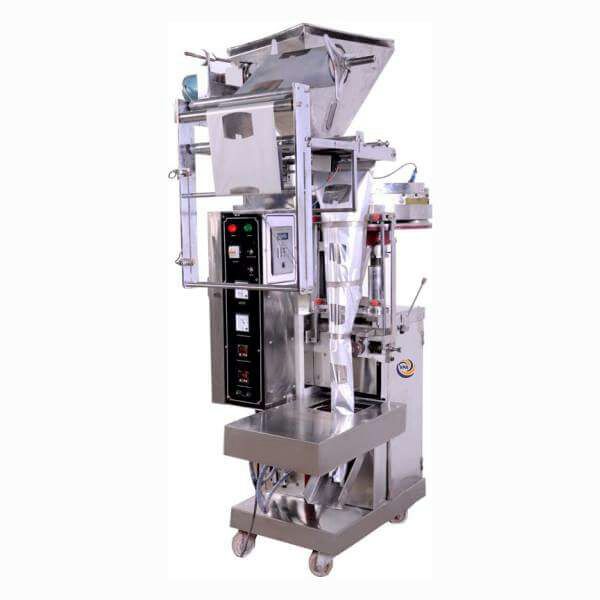Ffs Pneumatic Based Packaging Machine - Automatic Grade: Automatic
