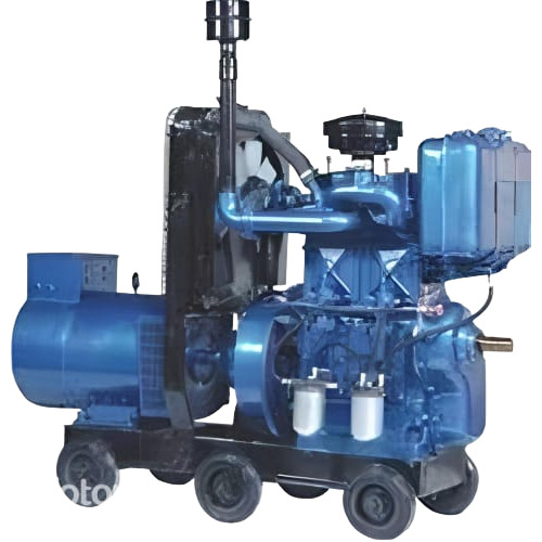 15Kva Diesel Generator - Features: High Quality