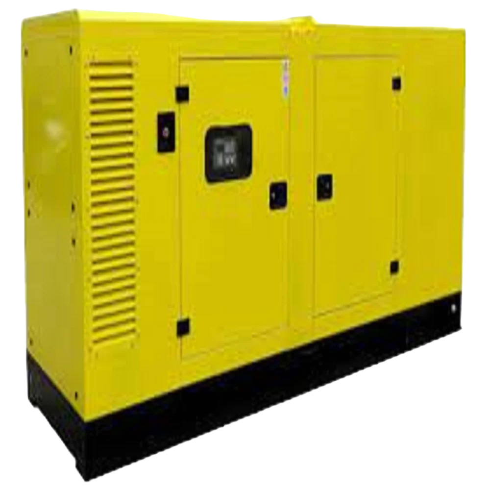 Electric Power Generator - Color: Yellow