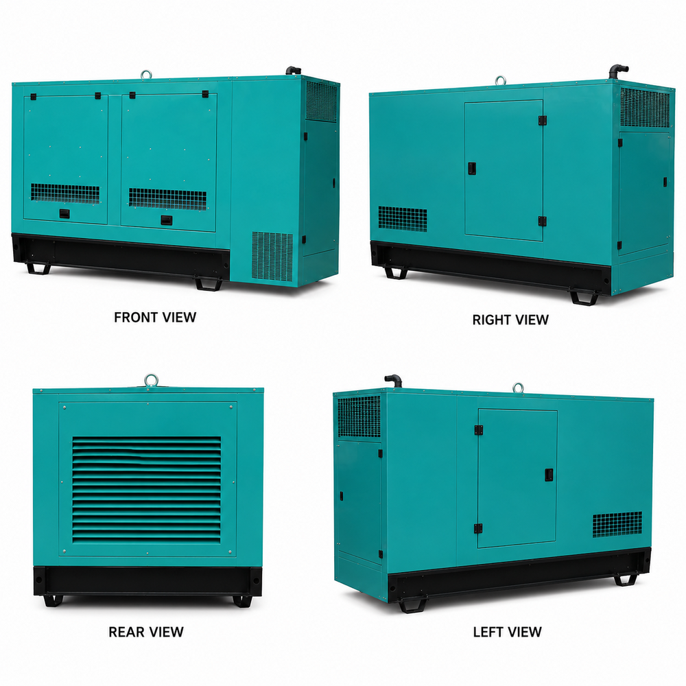 Sound Proof Generator