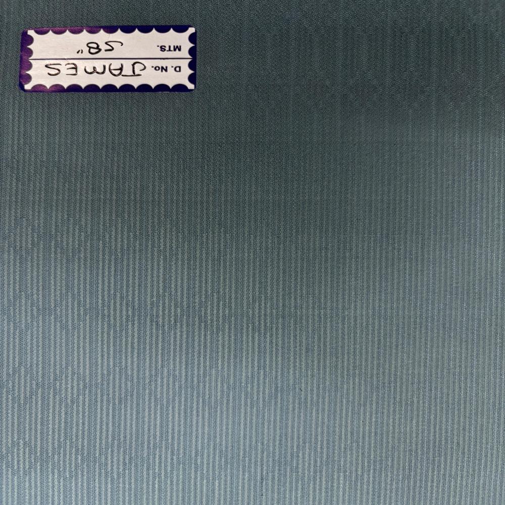 POLY COTTON BLEND DOBBY