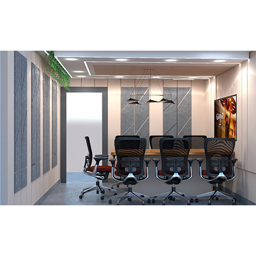 Commercial Exterior And Interior Designing