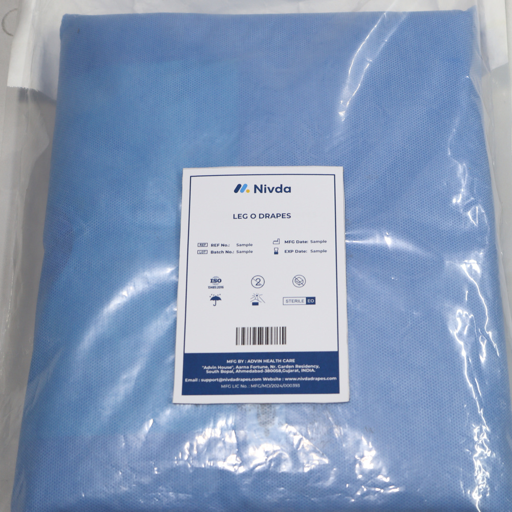 Disposable Leg O Drape