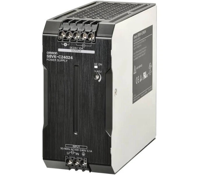 Omron S8Vk-Series Power Supply - Features: Good Quality