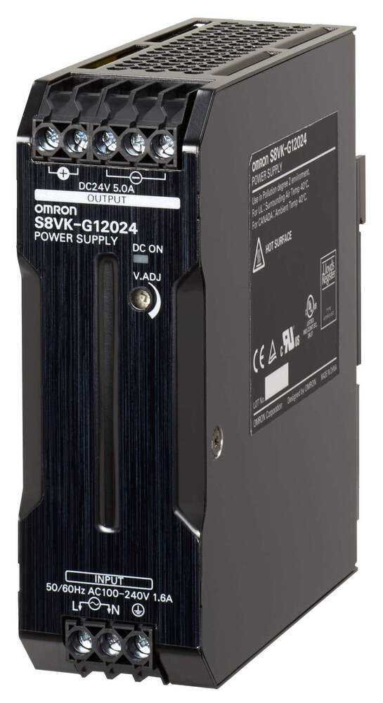 Omron S8VK-Series Power Supply