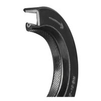 16x24x4 Two Wheeler Oil Seal - Application: Kick Shaft